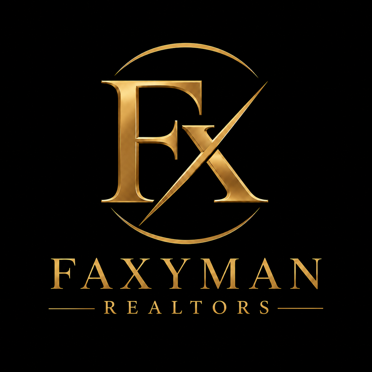 Faxyman Realtors logo